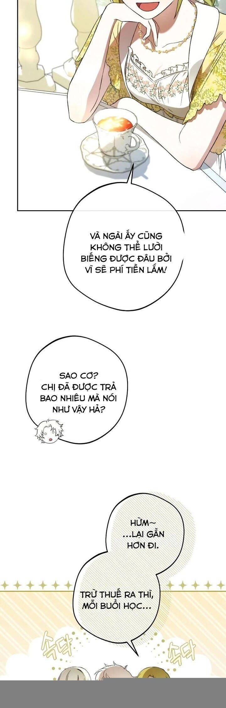 Bạo Chúa Độc Ác Trở Lại - chap16 - Trang 7